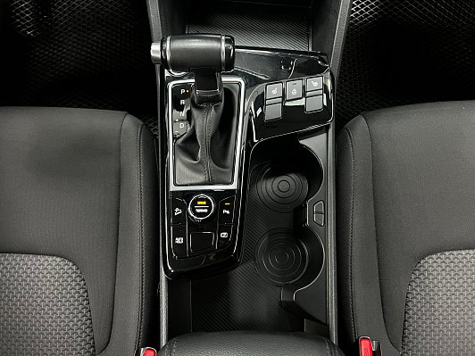 Kia Sportage Prestige, 2022 года, пробег 115261 км