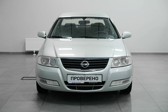 Nissan Almera Classic, 2009 года, пробег 233657 км