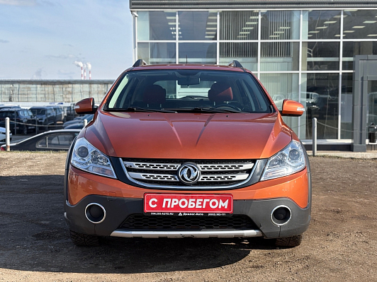 Dongfeng H30 Cross Comfort, 2015 года, пробег 105793 км