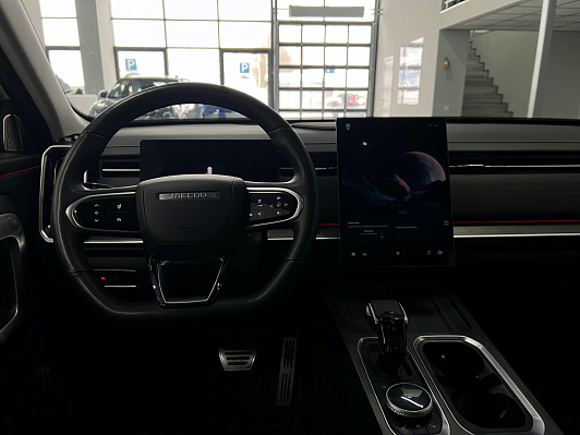 Jaecoo J7 Supreme, 2023 года, пробег 60786 км