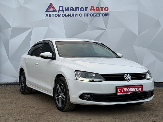 Volkswagen Jetta Comfortline, 2014 года, пробег 347000 км