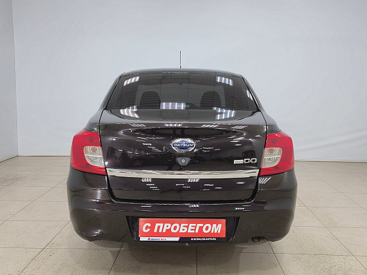 Datsun on-DO Trust III, 2020 года, пробег 110330 км