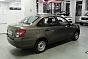 Lada (ВАЗ) Granta Standard, 2019 года, пробег 95000 км