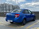 Lada (ВАЗ) Granta Comfort Optima Multimedia Glonass 21907-51-279, 2017 года, пробег 113700 км