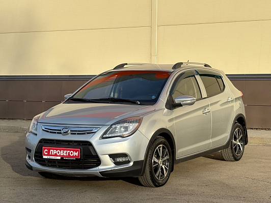 Lifan X50 Luxury, 2016 года, пробег 113213 км