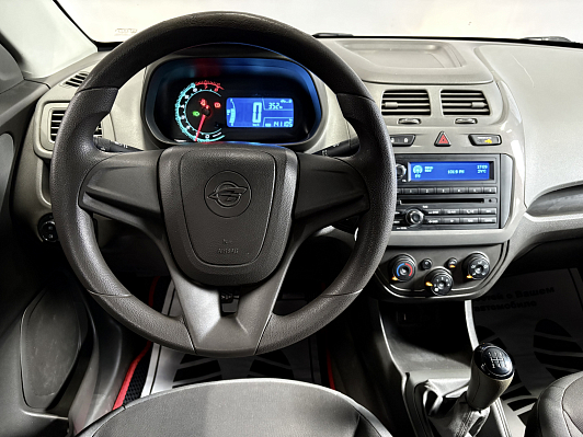 Ravon R4 Comfort, 2017 года, пробег 141000 км