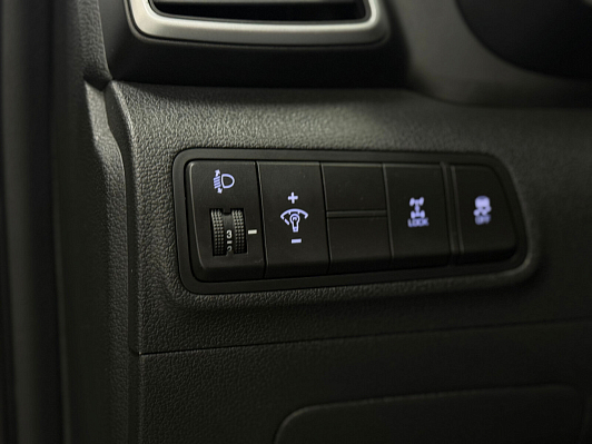 Hyundai Tucson Rock edition, 2019 года, пробег 140403 км