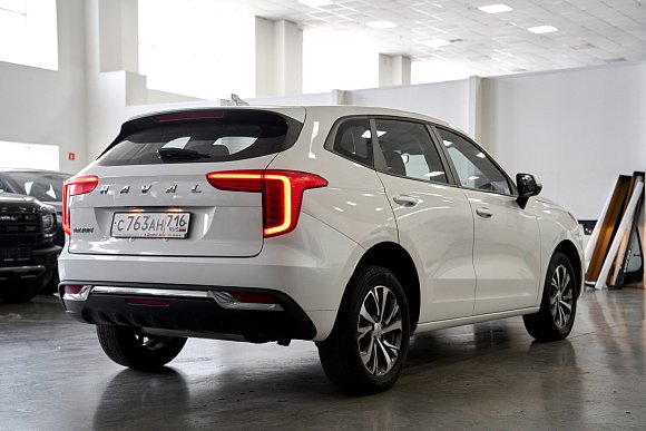 Haval Jolion Elite, 2023 года, пробег 103839 км