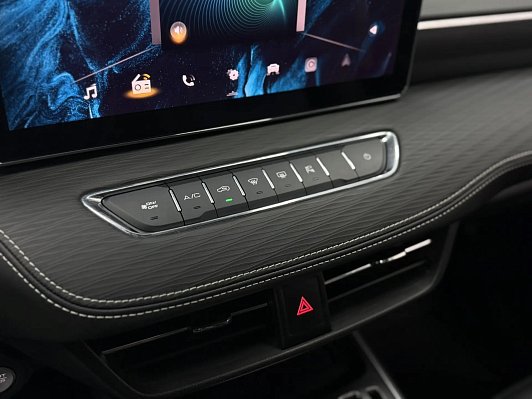 Haval Jolion Премиум, 2025 года, пробег 23000 км