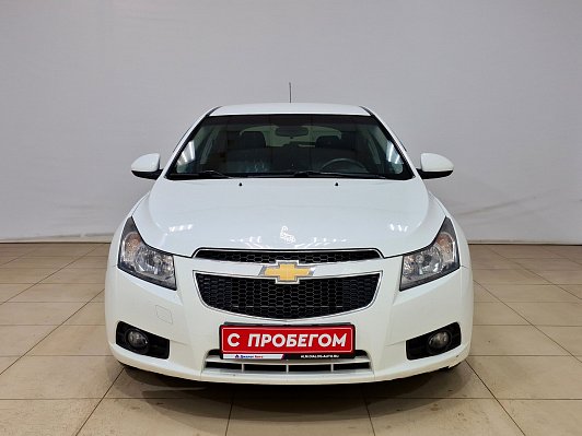 Chevrolet Cruze LS, 2012 года, пробег 210698 км