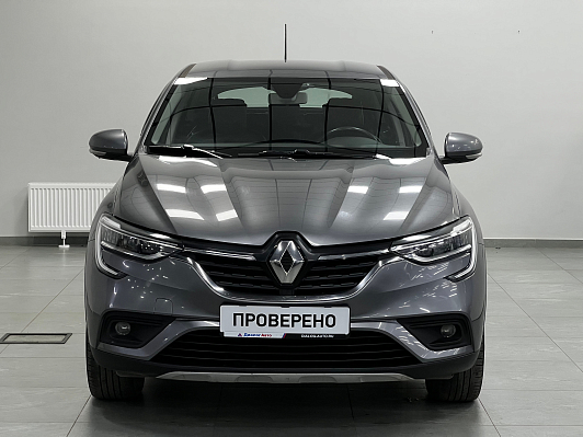 Renault Arkana Edition One, 2019 года, пробег 65458 км