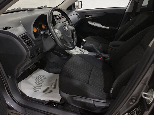 Toyota Corolla, 2007 года, пробег 214412 км