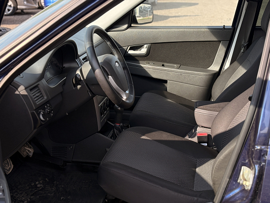 Lada (ВАЗ) Priora Норма, 2013 года, пробег 129948 км