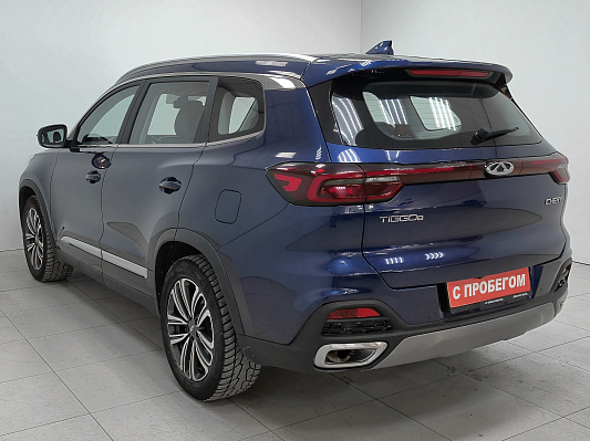 Chery Tiggo 8 Prestige, 2020 года, пробег 112758 км