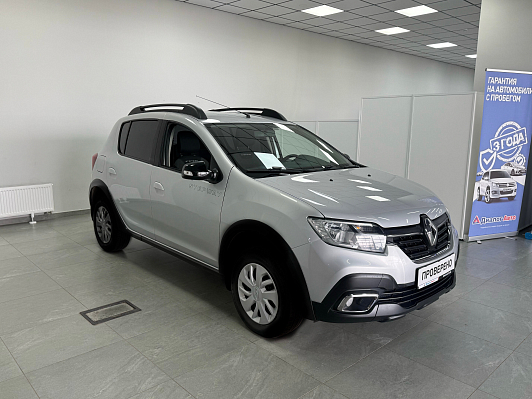 Renault Sandero Stepway Life City, 2019 года, пробег 190000 км