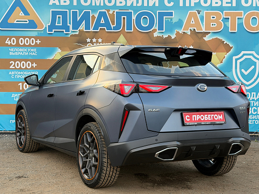 GAC GS3 GB-R, 2024 года, пробег 30373 км