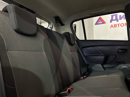 Renault Sandero Stepway Life, 2020 года, пробег 42000 км