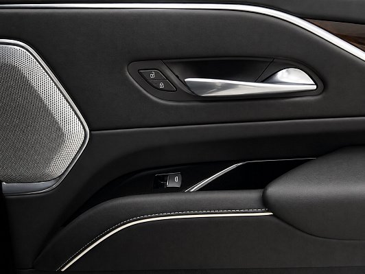 Cadillac Escalade Premium Luxury Platinum, 2023 года, пробег 87189 км