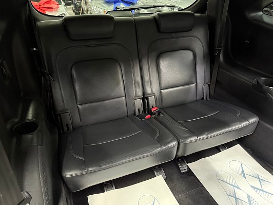 Hyundai ix55 Luxury + Navi, 2010 года, пробег 259614 км