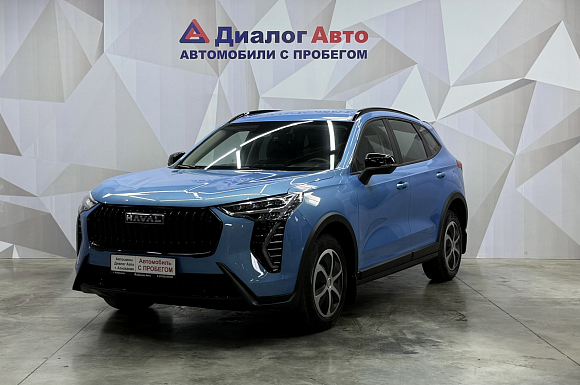 Haval Jolion Elite, 2024 года, пробег 5313 км