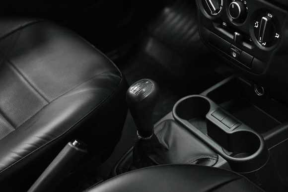 Lada (ВАЗ) Granta Standard, 2019 года, пробег 95000 км