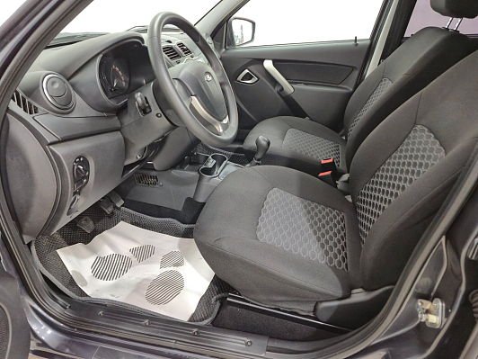 Lada (ВАЗ) Granta Comfort, 2019 года, пробег 88077 км