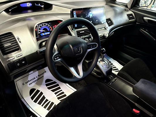 Honda Civic, 2011 года, пробег 305000 км