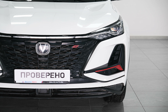 Changan CS75 Plus Luxury, 2023 года, пробег 56000 км