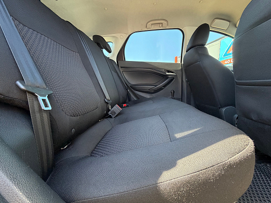 Lada (ВАЗ) Vesta Luxe Multimedia (2017-2019), 2019 года, пробег 124699 км