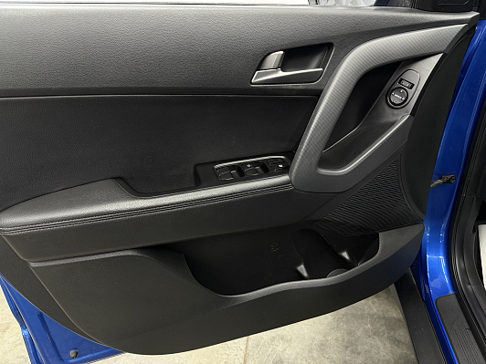 Hyundai Creta Comfort Plus + Advanced + Style, 2019 года, пробег 147608 км