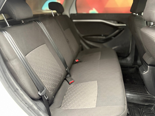 Lada (ВАЗ) Vesta Comfort Winter, 2021 года, пробег 82600 км