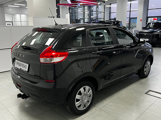 Lada (ВАЗ) XRAY Comfort, 2018 года, пробег 110000 км