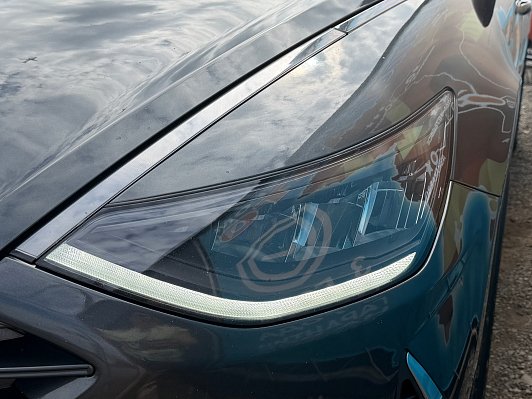 Hyundai Sonata Comfort, 2020 года, пробег 192149 км