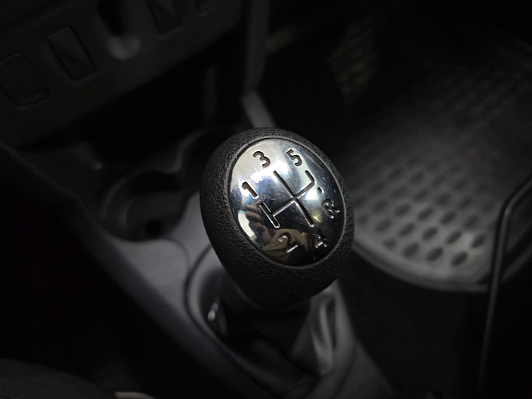Renault Logan Confort, 2017 года, пробег 152409 км