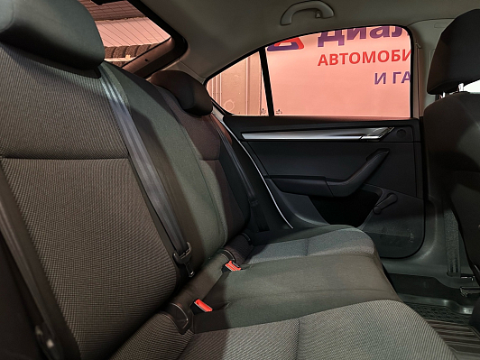 Skoda Octavia, 2013 года, пробег 156839 км