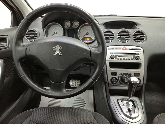 Peugeot 408 Style, 2014 года, пробег 218981 км