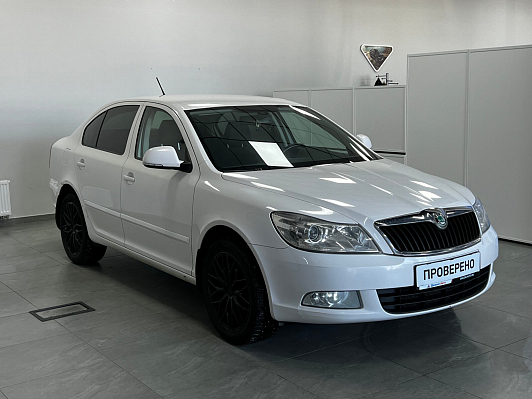 Skoda Octavia Ambition, 2011 года, пробег 145500 км