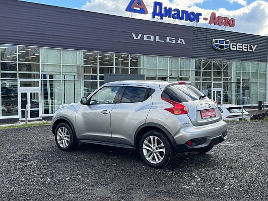Nissan Juke SE+ Sport, 2012 года, пробег 263000 км
