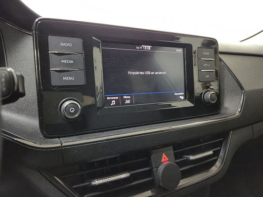 Volkswagen Polo Respect, 2020 года, пробег 93734 км