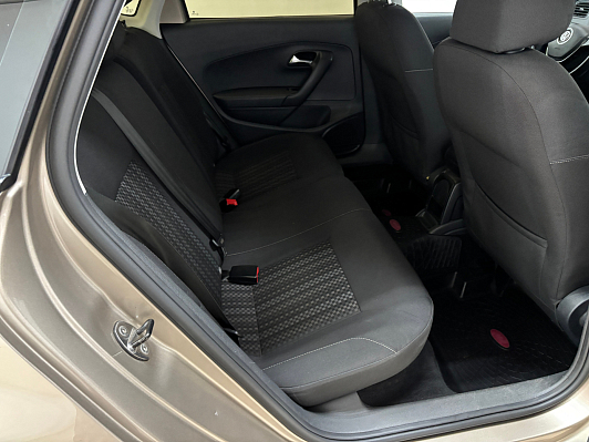 Volkswagen Polo Trendline, 2016 года, пробег 157552 км