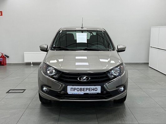 Lada (ВАЗ) Granta, 2021 года, пробег 21640 км