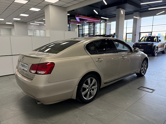 Lexus GS Luxury, 2010 года, пробег 283000 км
