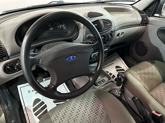 Lada (ВАЗ) Kalina, 2013 года, пробег 171000 км