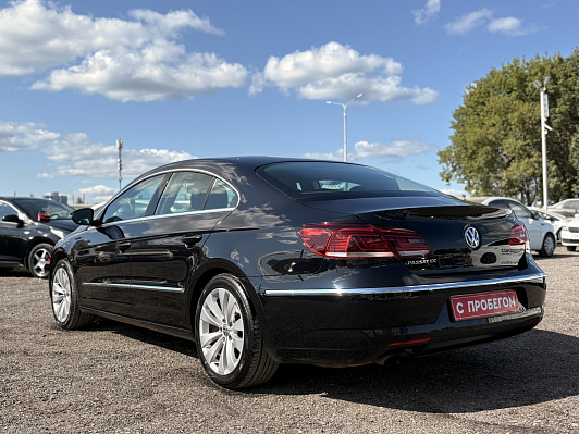 Volkswagen Passat CC Sport, 2014 года, пробег 121384 км