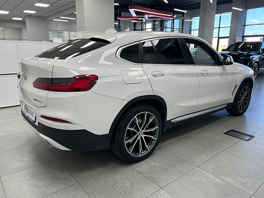 BMW X4 xDrive20d M Sport, 2021 года, пробег 120155 км