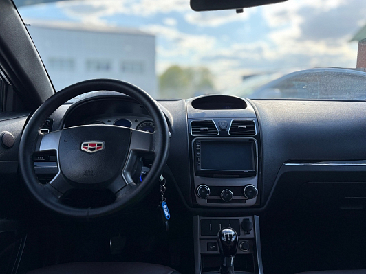 Geely Emgrand EC7, 2013 года, пробег 197000 км