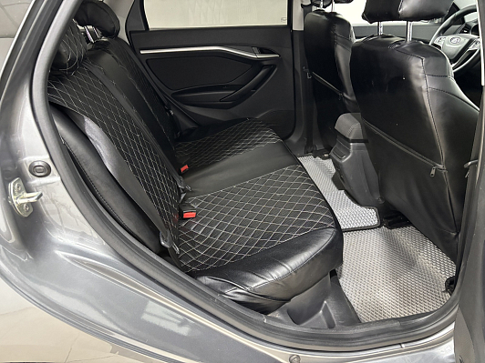 Lada (ВАЗ) Vesta Comfort Winter, 2019 года, пробег 100160 км