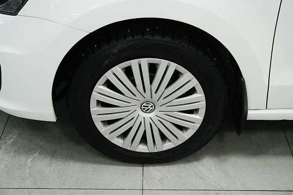 Volkswagen Polo CONNECT, 2018 года, пробег 135000 км