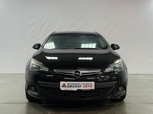 Opel Astra Sport, 2013 года, пробег 160000 км