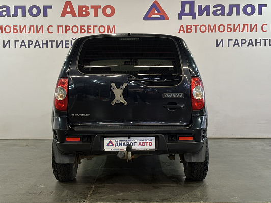 Chevrolet Niva LC, 2018 года, пробег 118000 км